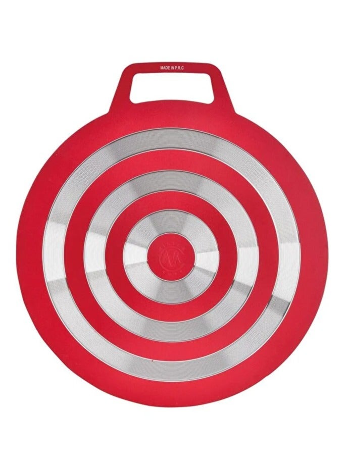 ميستر كوك مقلاة كريب ميستر كوك غير لاصقة 40 سم – ألمنيوم، سماكة 0.6 مم، خالية من BPA - Image 2